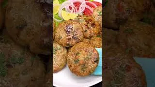 Thumbnail: Shahi Chicken Kabab😋#shorts #youtubeshorts #kabab #chickenrecipe
