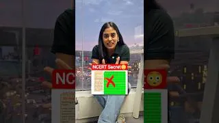 Thumbnail: 3 Best Ways to Read NCERT Better📚🔥 #samridhimam