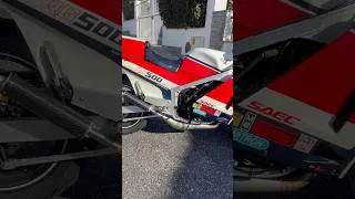 Thumbnail: Japanese RG500 colour scheme! Do you like it? #2stroke #500gp #rg500 #suzukirg500