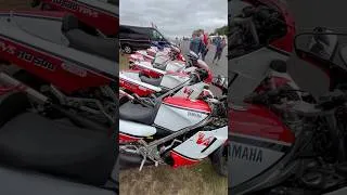Thumbnail: Club Yamaha RD500 #2stroke #500gp #rd500 #rz500 #yamahard500