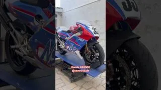 Thumbnail: Honda NSR500 V2 replica For Sale #NSR500 #NSR #2stroke #500gp