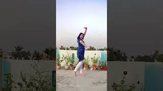 Thumbnail: Dancing in Radha's divine grace 💖