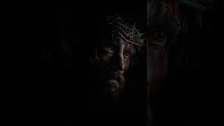 Thumbnail: Jesus Christ in acrylic. #art
