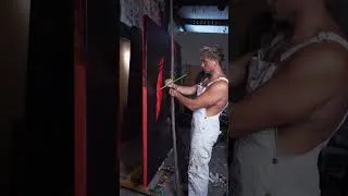 Thumbnail: Painting that took 5 months