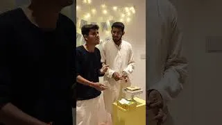 Thumbnail: Happy birthday 🥳 talent manager @Samsameerinsta76