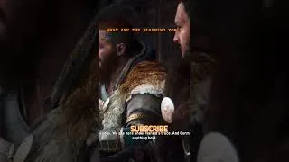 Thumbnail: WHAT ARE THEY PLANNING FOR ?? #assassinscreedvalhalla #shorts #gaming #gamingshorts #gamingcommunity