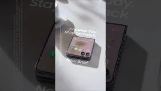 Thumbnail: Introducing Galaxy Z Flip8 | FlexWindow | Galaxy AI | Samsung