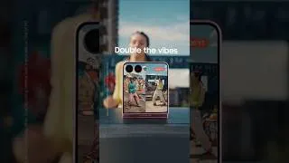 Thumbnail: Introducing Galaxy Z Flip8 | Dual Recording | Samsung