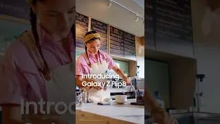 Thumbnail: Introducing Galaxy Z Flip8 | FlexWindow | Galaxy AI | Samsung