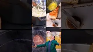 Thumbnail: WE MADE THE ENTIRE 2026 MASTERS DINNER