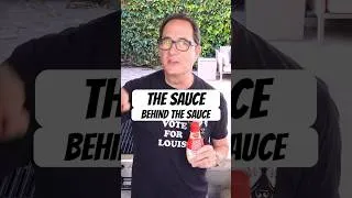 Thumbnail: THE SAUCE BEHIND THE SAUCE