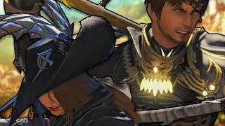 Thumbnail: How it Feels to Play PvP in FFXIV  #ffxiv #finalfantasyxiv #shorts