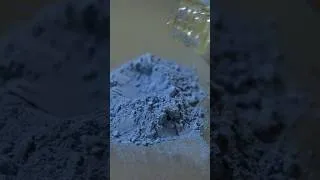 Thumbnail: Watch lazurite turn into paint