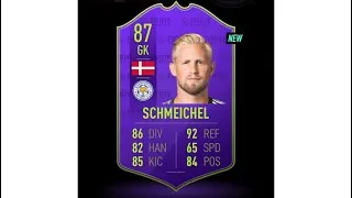 Thumbnail: Kasper Schmeichel DANISH POTY SBC SOLUTION | Pacybits 19