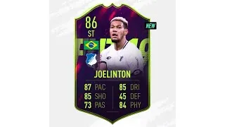 Thumbnail: Joelinton FUTURE STARS SBC SOLUTION | Pacybits 19