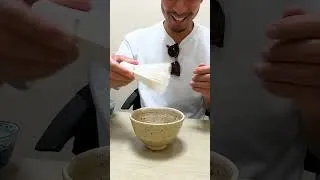 Thumbnail: A Paper Tea Whisk?! #matcha #simplelife #japaneseculture