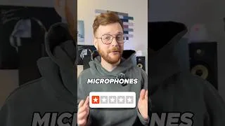 Thumbnail: I Tested 1 Star Microphones