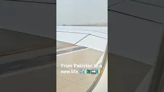 Thumbnail: Starting a new journey ✈️