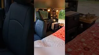 Thumbnail: ☔🌲 Car Camping 👆