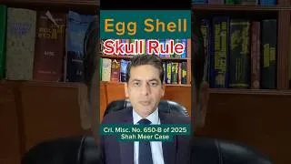 Thumbnail: Egg Shell Skull Rule & Bail
