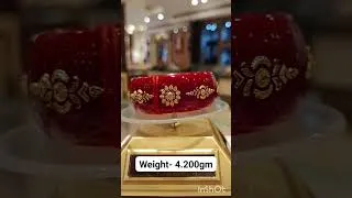 Thumbnail: Gold bracelet pola design #gold #shorts #viral