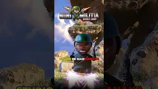 Thumbnail: Mini Militia, How a Solo Project got to Millions of Indians! #gamedev #minimilitia
