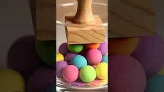 Thumbnail: Kinetic Sand Slow Drop 😍🫧