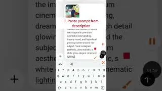 Thumbnail: create AI night filter photo cinematic glow #nighteffect #nightlight