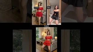 Thumbnail: Make AI Model Dance | Copy Motion From Any Video using Kling 2.6 Motion transfer #ai