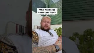 Thumbnail: Miks inimesed investeerivad?