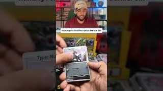 Thumbnail: Ultra Rare Hit 🔥 Pokemin Pitch Black