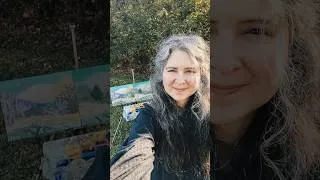 Thumbnail: Years Of Painting On Location