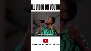 Thumbnail: There is something powerful about lifting up the name of the Lord.. Full video available