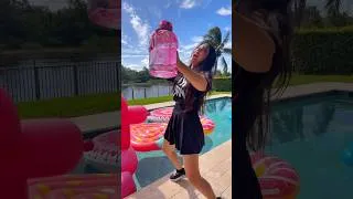 Thumbnail: Con Solo Agua 😂💧 | Melissa I’m Drunk and Outside Trend