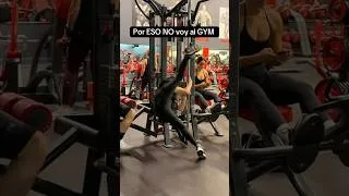 Thumbnail: Primer día de GYM y último día de GYM 😅