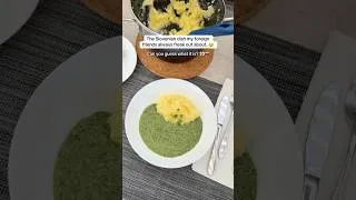 Thumbnail: Slovenian dish my foreign friends always freak out about 😂🇸🇮 #slovenia #slovenianfood