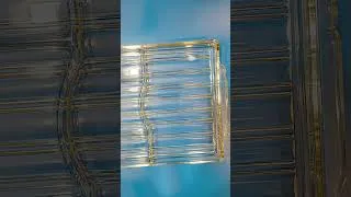Thumbnail: FOR SALE Vintage Clear Glass 6 Section Serving Dish $20 + shipping #shorts #clearglass #servingdish