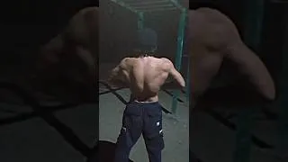 Thumbnail: New vlog uploaded😍please check🇳🇵 #sandycalisthenics #fitnessnepal #motivation #shorts