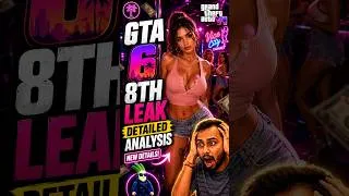 Thumbnail: GTA 6 STRIP CLUB 8TH LEAK! New Gameplay Details 🔥