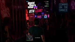 Thumbnail: GTA 6 NEW Strip club Gameplay Leak 🔥 8th Leak