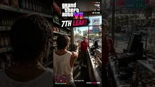 Thumbnail: GTA 6 7th Leak REVEALS Gas Stations! 😱🔥 #GTA6