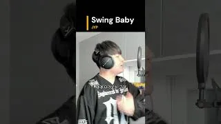 Thumbnail: Swing Baby - JYP  #cover #kpop #coversong