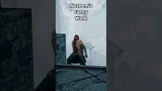 Thumbnail: Nazeem's Fancy New Walk! LoreRim Mega Mod Pack Fun #skyrim #nazeem #mods #modded #elderscrolls