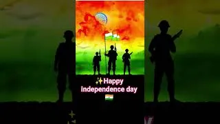 Thumbnail: One nation, one emotion, one pride. Happy Independence Day! 🧡🤍💚#independenceday #jaihind