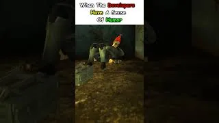 Thumbnail: When The Developers Have A Sense Of Humor😂