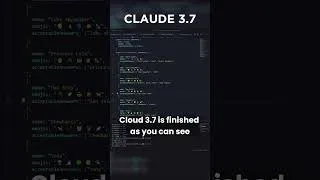 Thumbnail: Building out a Star Wars theme game using AI . CHATGPT vs CLAUDE vs DEEPSEEK #ai #code #llms