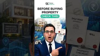 Thumbnail: Don't Buy Property Without THIS!