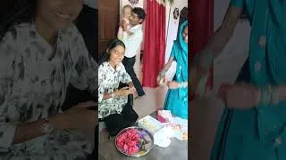 Thumbnail: Rakshabandhan Celebration with Family at Pratapgarh