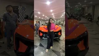 Thumbnail: New Car Leli Monster Wali🚗 #car #supercars #supercars #luxury #mahindra #newcar