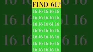 Thumbnail: Find61? #puzzle #pubgmobile #hindigaming #pubg